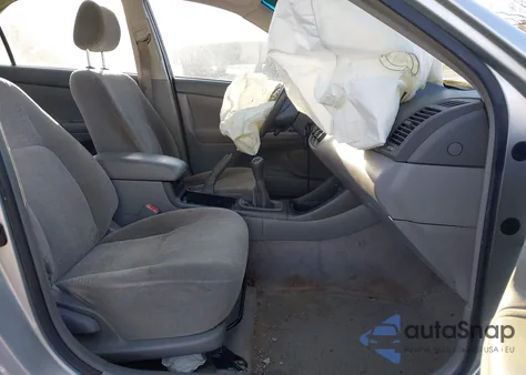 2003 Toyota Camry Le из США, поврежденный, VIN JTDBE32K530224511